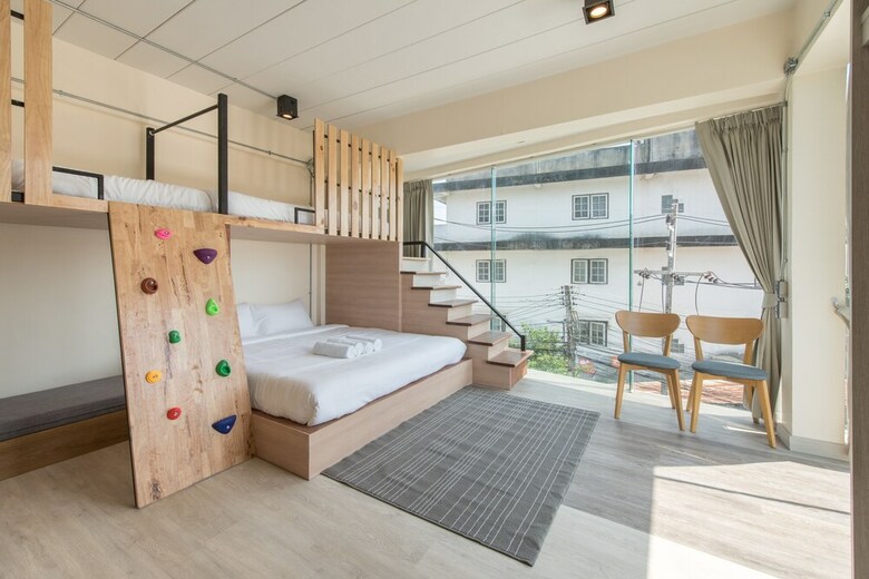 Hostal Arch39 Minimal Art & Craft Hotel
