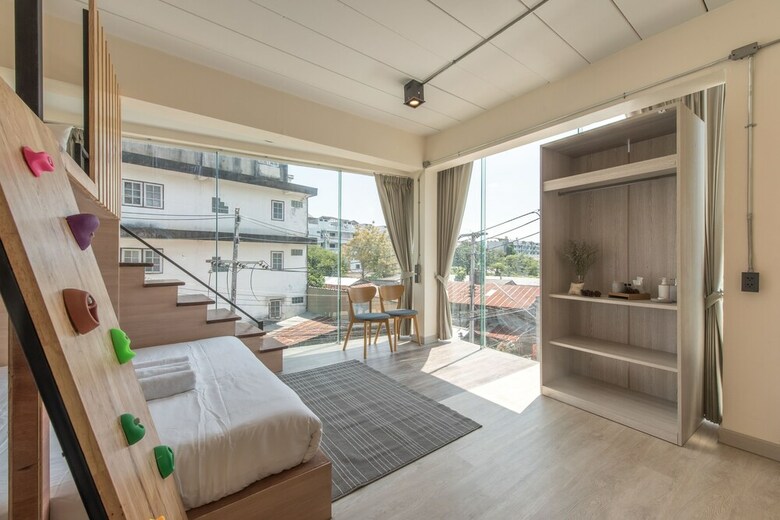Hostal Arch39 Minimal Art & Craft Hotel