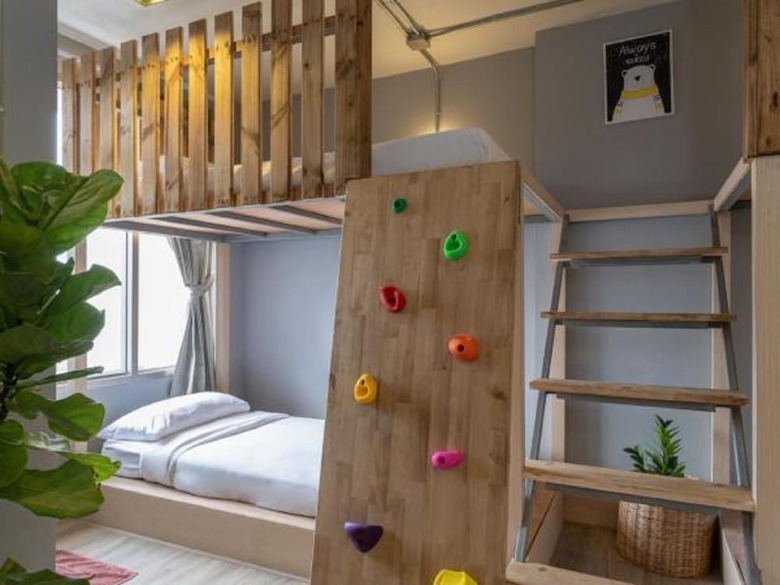 Hostal Arch39 Minimal Art & Craft Hotel