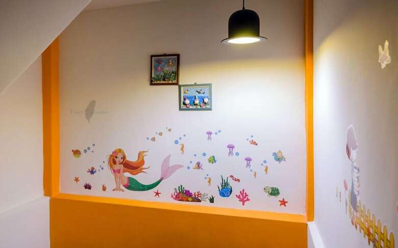 Hotel Santorini Music Family B&B
