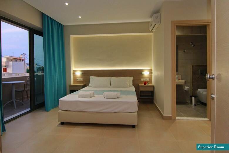 Hotel Kallia Beach - All Inclusive