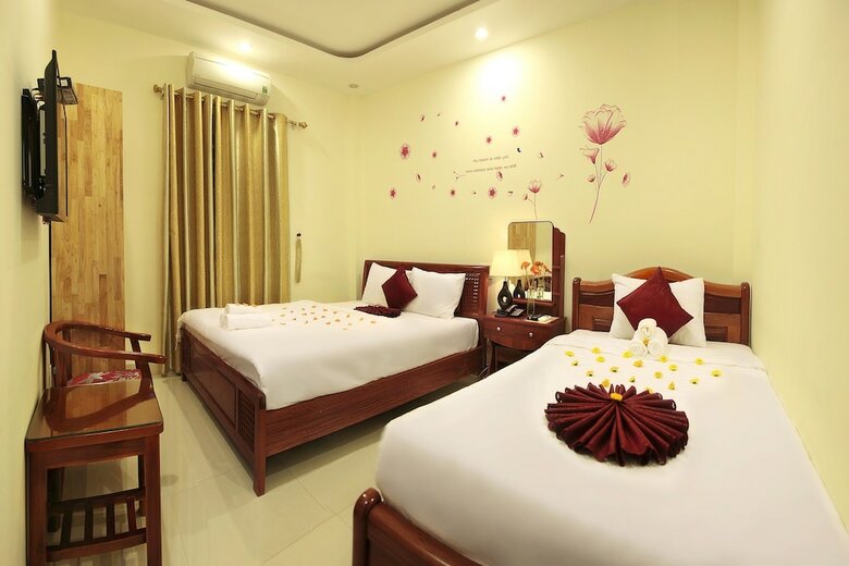 Victori Hotel Da Nang