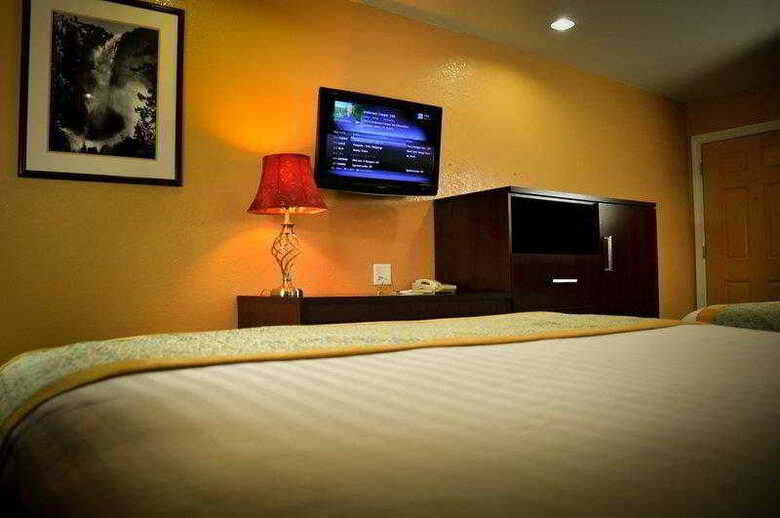 Hotel Best Western Yosemite Way Station
