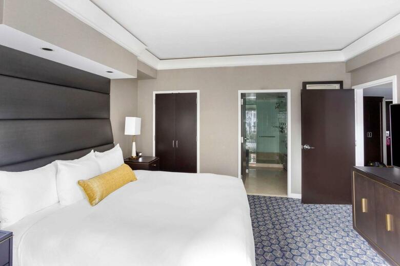 Hotel The Hilton Club - New York