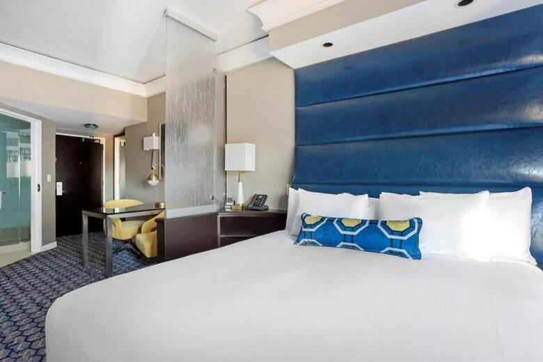 Hotel The Hilton Club - New York