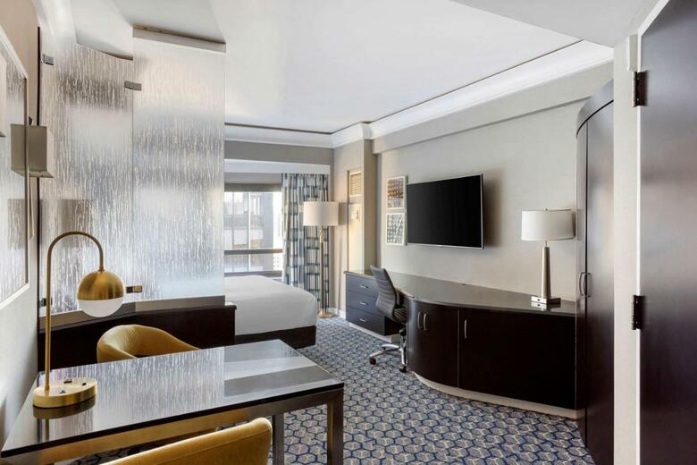 Hotel The Hilton Club - New York