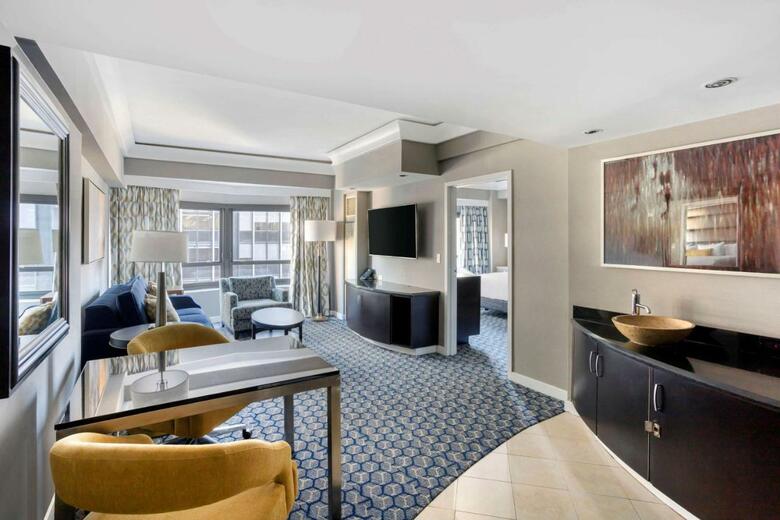Hotel The Hilton Club - New York