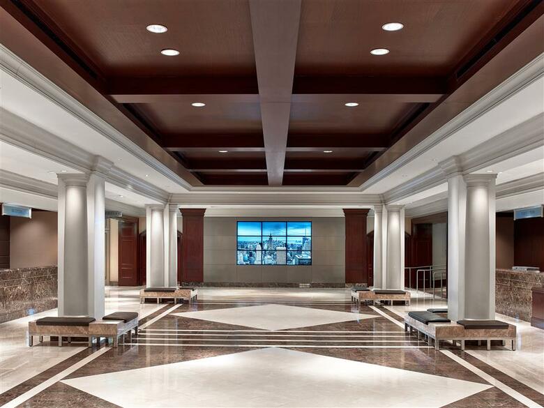 Sheraton New York Times Square Hotel