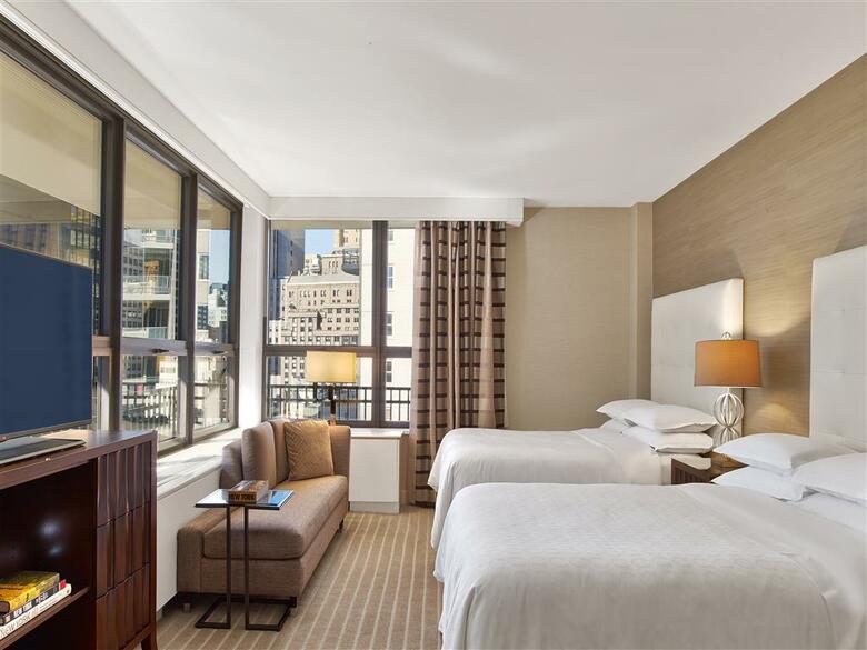 Sheraton New York Times Square Hotel