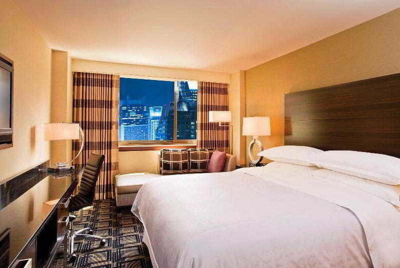 Sheraton New York Times Square Hotel