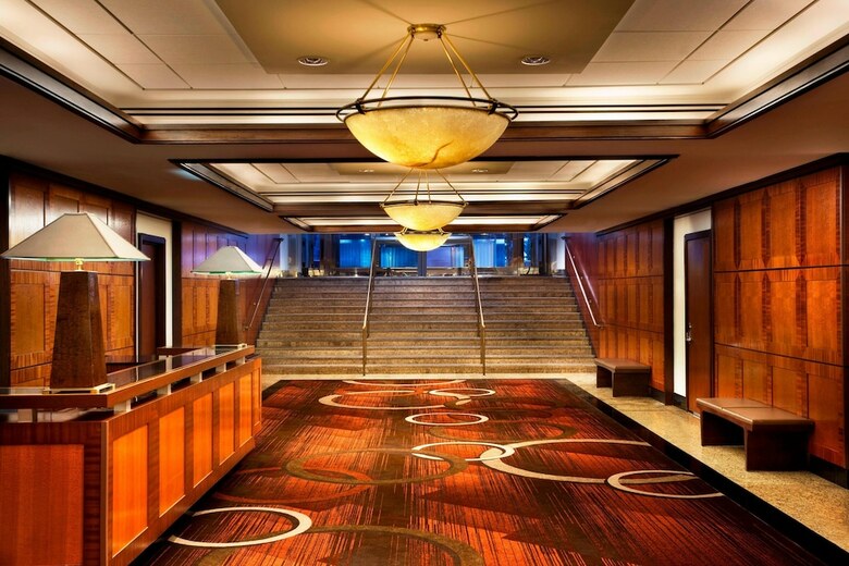 Sheraton New York Times Square Hotel