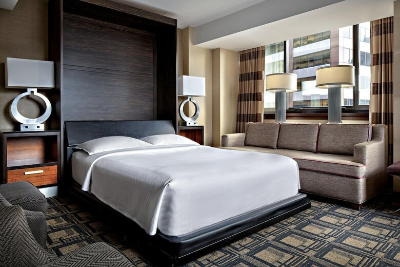 Sheraton New York Times Square Hotel