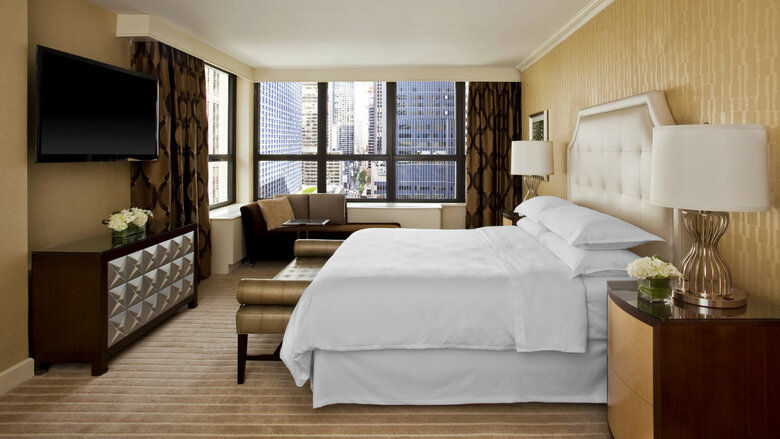 Sheraton New York Times Square Hotel