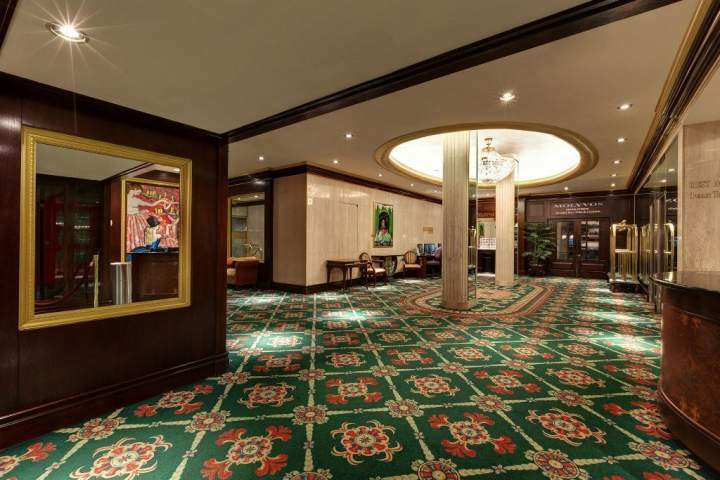 Wellington Hotel