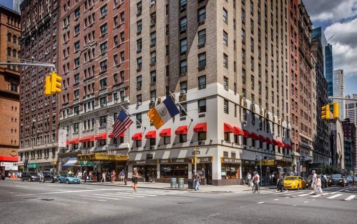 Wellington Hotel