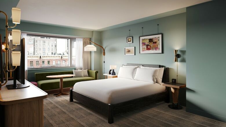 Hotel Romer Hell's Kitchen