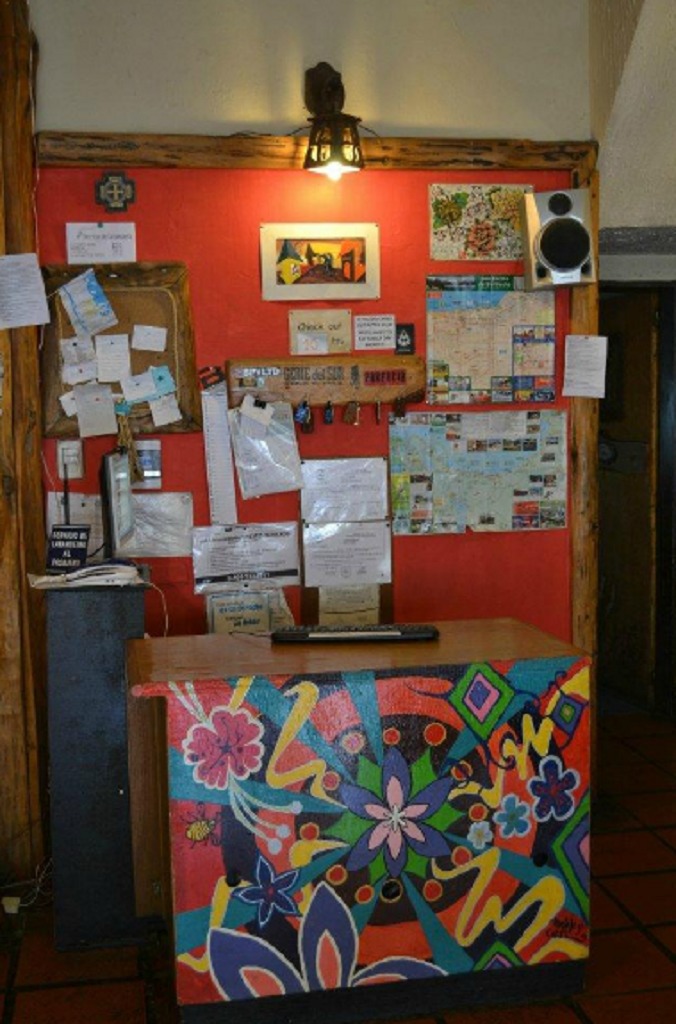 Gente Del Sur Hostel