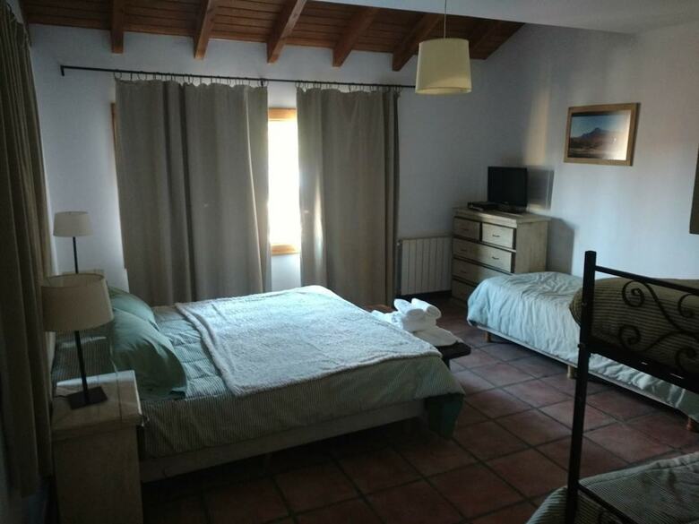 Apartamento Complejo Base 41