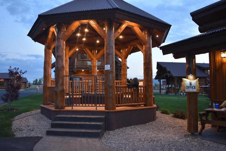 Cabana Kodiak Mountain Resort
