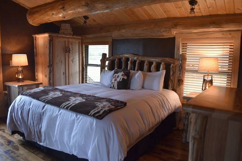 Cabana Kodiak Mountain Resort