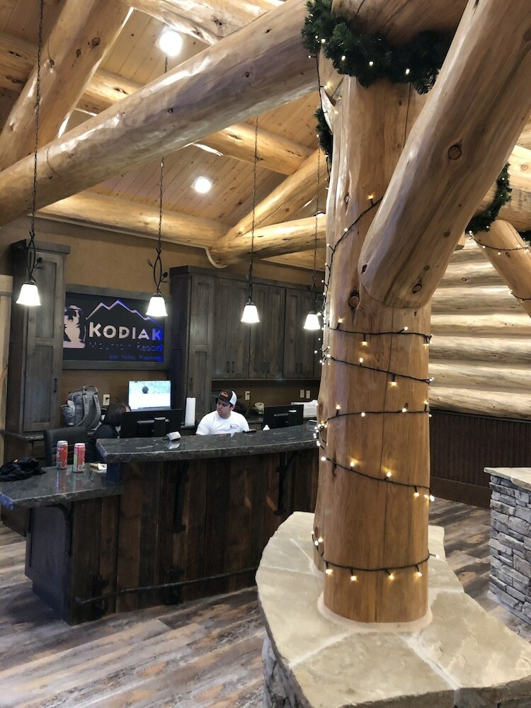 Cabana Kodiak Mountain Resort