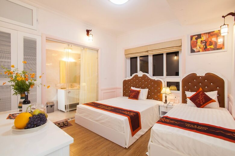 Hanoi Lele & Frog Hotel