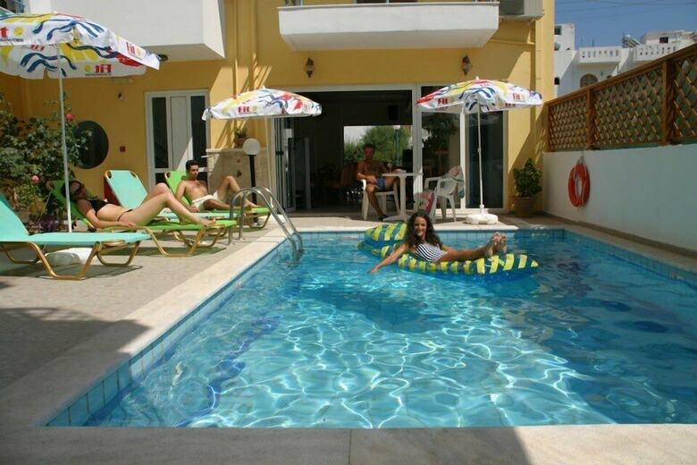 Aparthotel Olympic Star Apartments