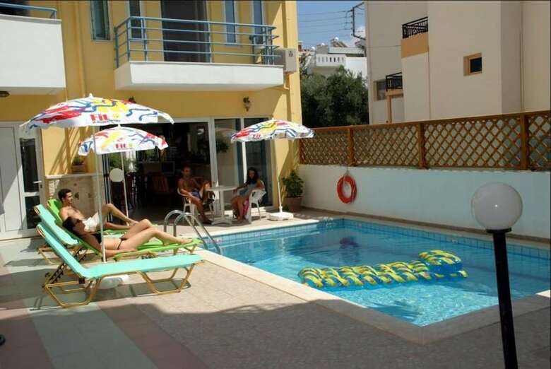 Aparthotel Olympic Star Apartments