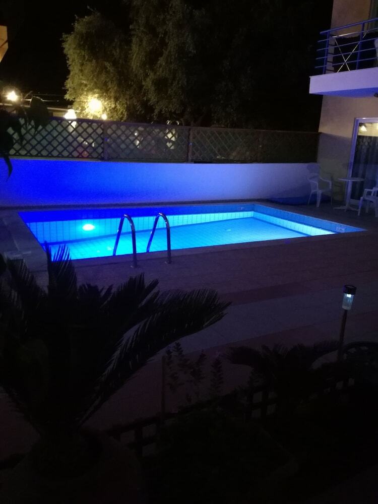 Aparthotel Olympic Star Apartments
