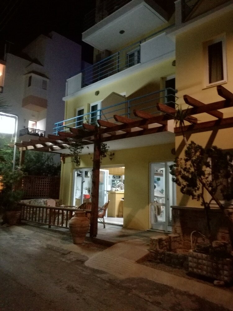 Aparthotel Olympic Star Apartments