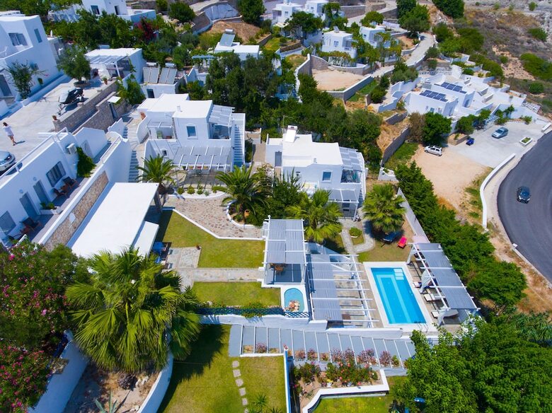 Hotel Alexandros Village