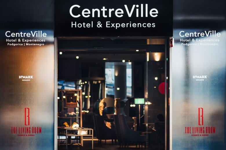 Centreville Hotel&experiences Montenegro