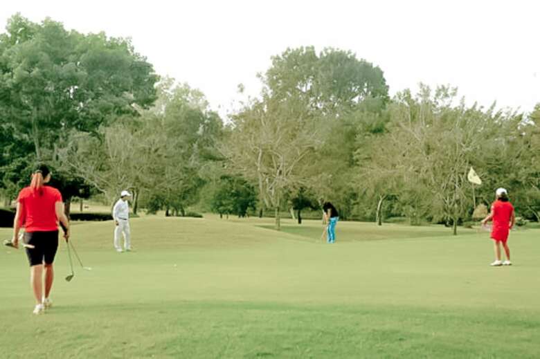 Hotel Bdb Darulaman Golf Resort