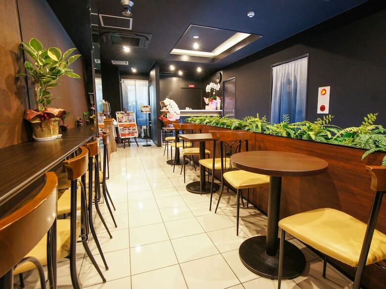 Hotel Livemax Umeda Douyama