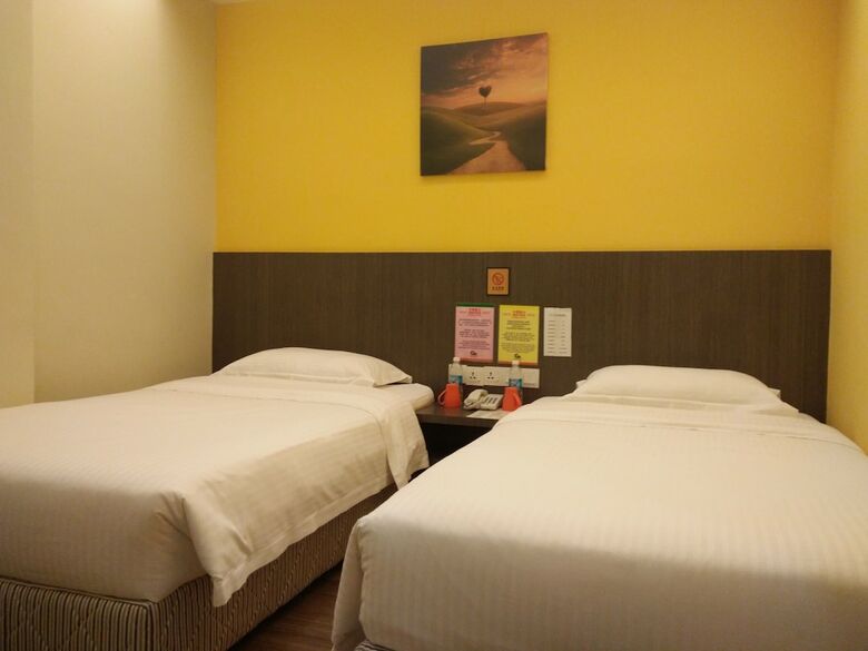 Hotel Check Inn Kk
