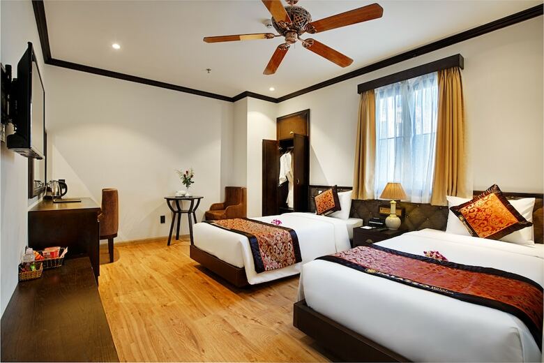 Palazzo Hotel & Apartment