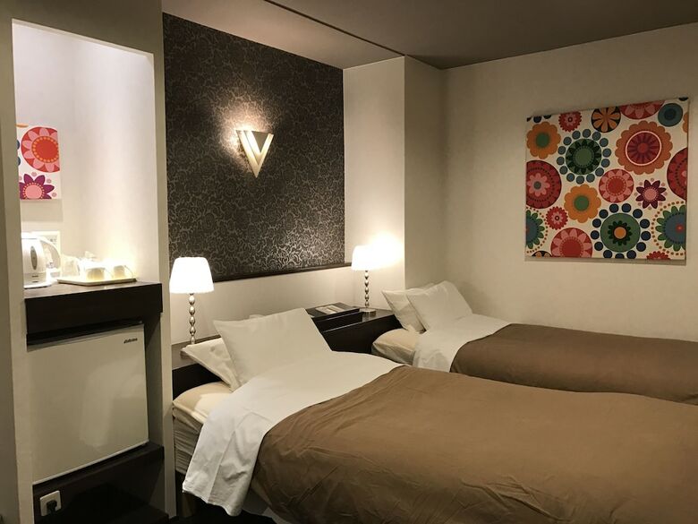 Hotel Plaza21 Osaka