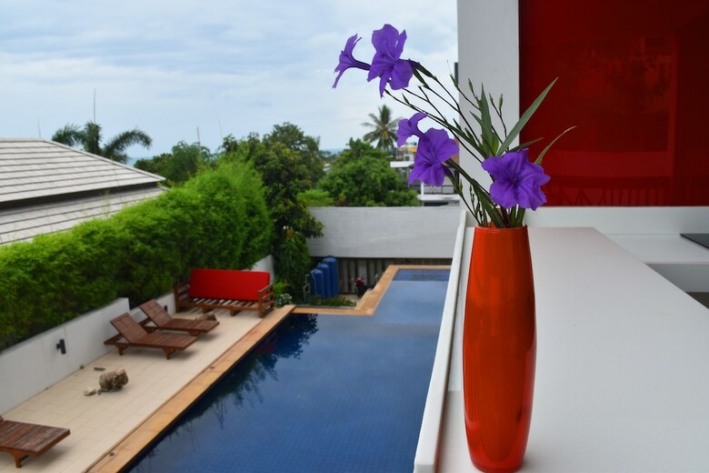 Hotel Oyo 936 Samui Mekkala Resort