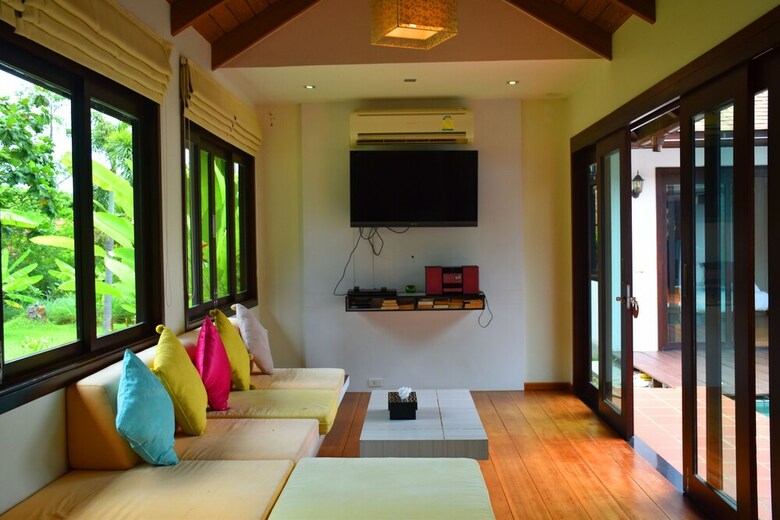 Hotel Oyo 936 Samui Mekkala Resort