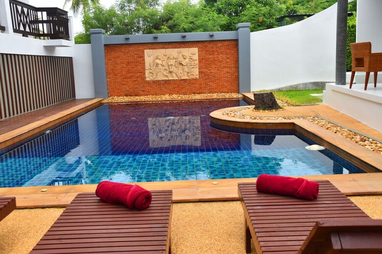 Hotel Oyo 936 Samui Mekkala Resort