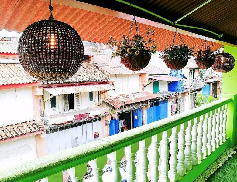 Hotel Ohana House @ 53 Kasturi