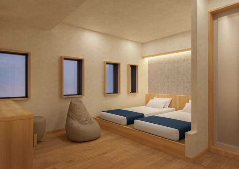 Cotoha Hotel Okachimachi