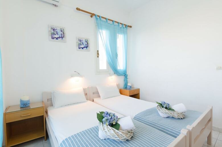 Aparthotel Aglaia Apartments & Studios