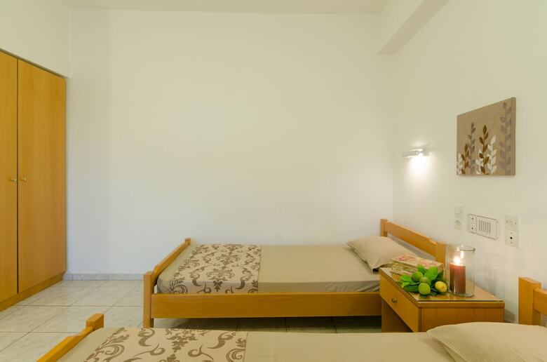 Aparthotel Aglaia Apartments & Studios