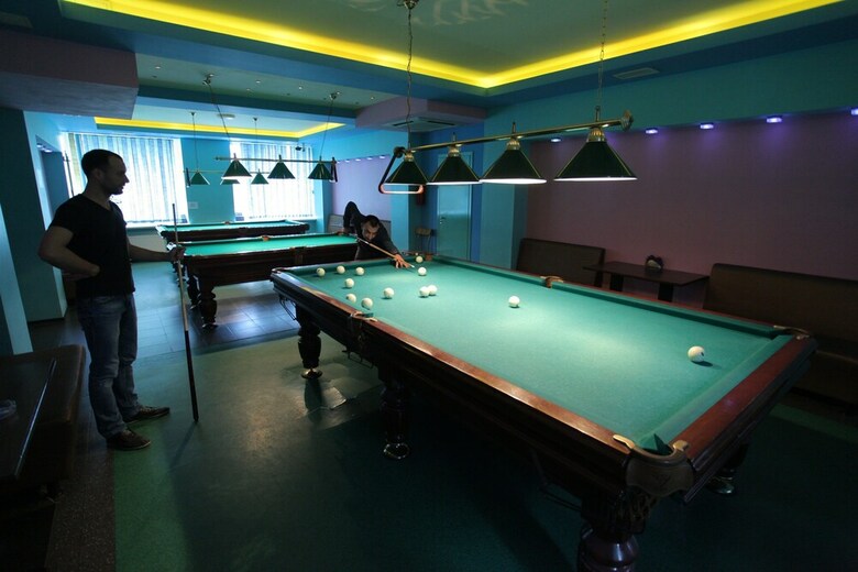 Hotel Novye Gorki