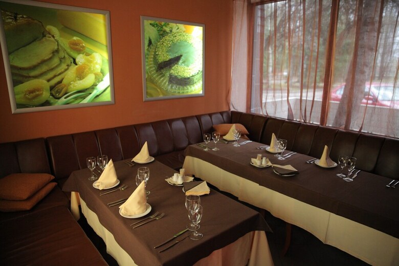 Hotel Novye Gorki