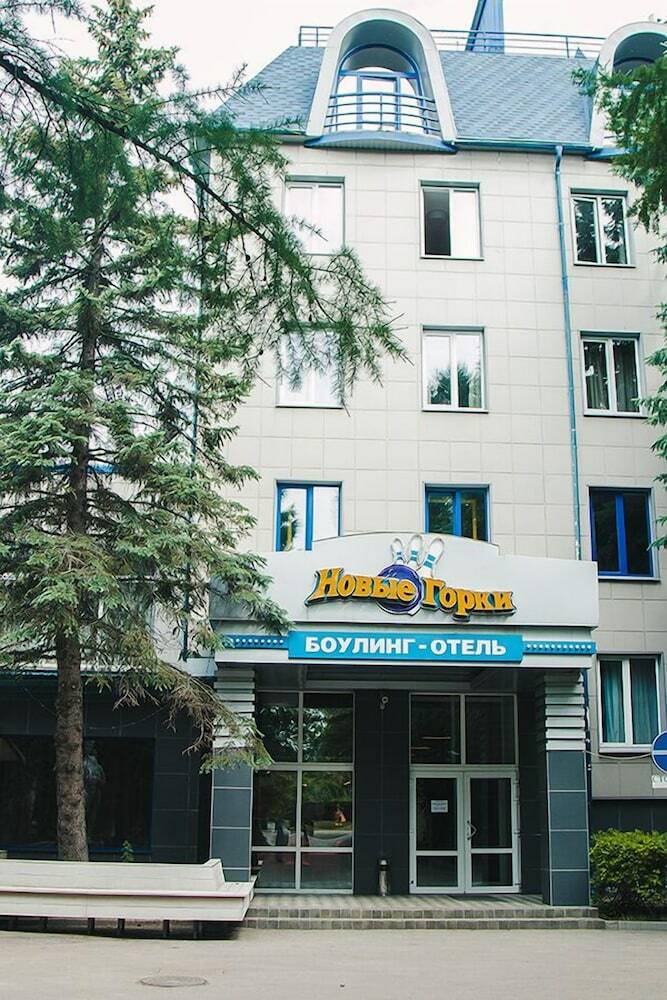 Hotel Novye Gorki