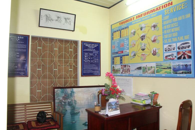 Bed & Breakfast Red Ceramics Homestay