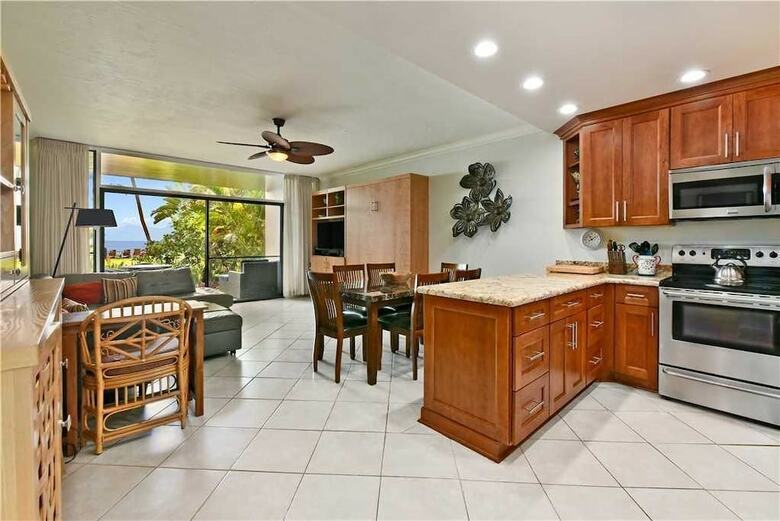 Hale Mahina #b102 - 1 Br Condo
