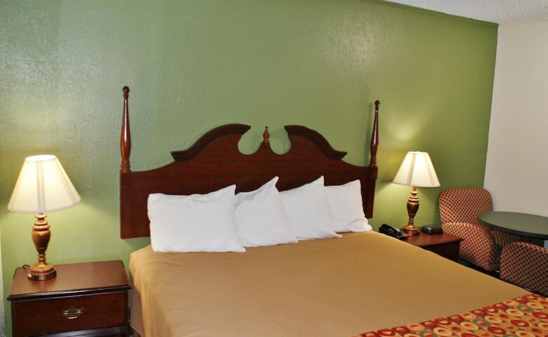 Motel Americas Best Value Inn Ft. Jackson